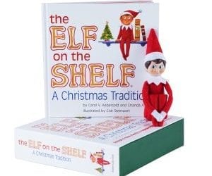 The Elf on The Shelf Interview: Behind The Book & Brand