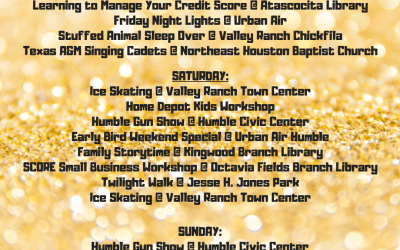 WEEKEND ROUND UP 1/4