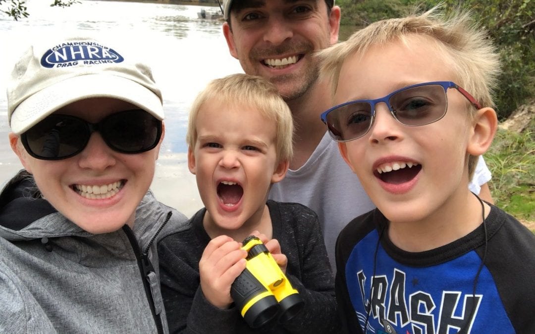 Meet A Mom: Stephanie Lynch-“Son Shine Kitchen”