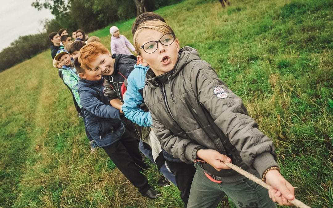 10 Reasons to Send Your Child to Camp this Summer