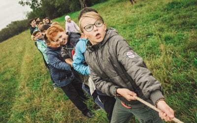 10 Reasons to Send Your Child to Camp this Summer