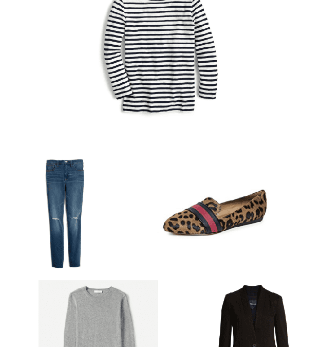 5 Pieces Every Mom Needs in Her Closet