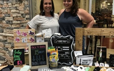 Meet A Mom Monday: Cat & Campbell: Jenny Moody