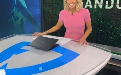 Former ESPN Anchor Lisa Kerney On Raising An Athlete