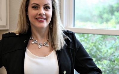 Meet A Mom: Rachel Griffin: Organized Creative Design