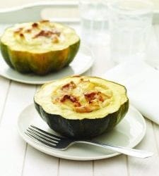 Acorn Squash Fondue from Food Network’s Melissa d’Arabian
