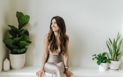 Meet A Mom: Jessica Sowyrda- Vessel Pilates