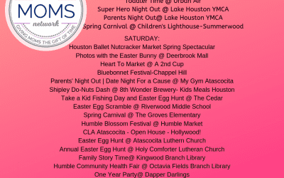 Weekend Round Up: 4/12