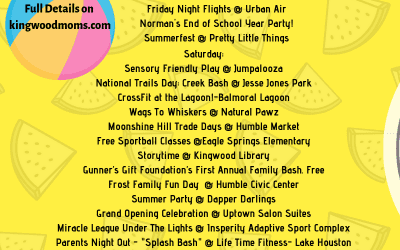 Weekend Round Up: 5/31