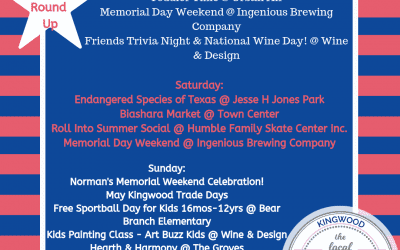 Weekend Round up: 5/24