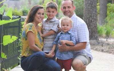 Meet A Mom: Erin Leatherwood- The Funky Crayon