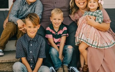 Meet A Mom: Sophie Macey: Bayou City Interpreting