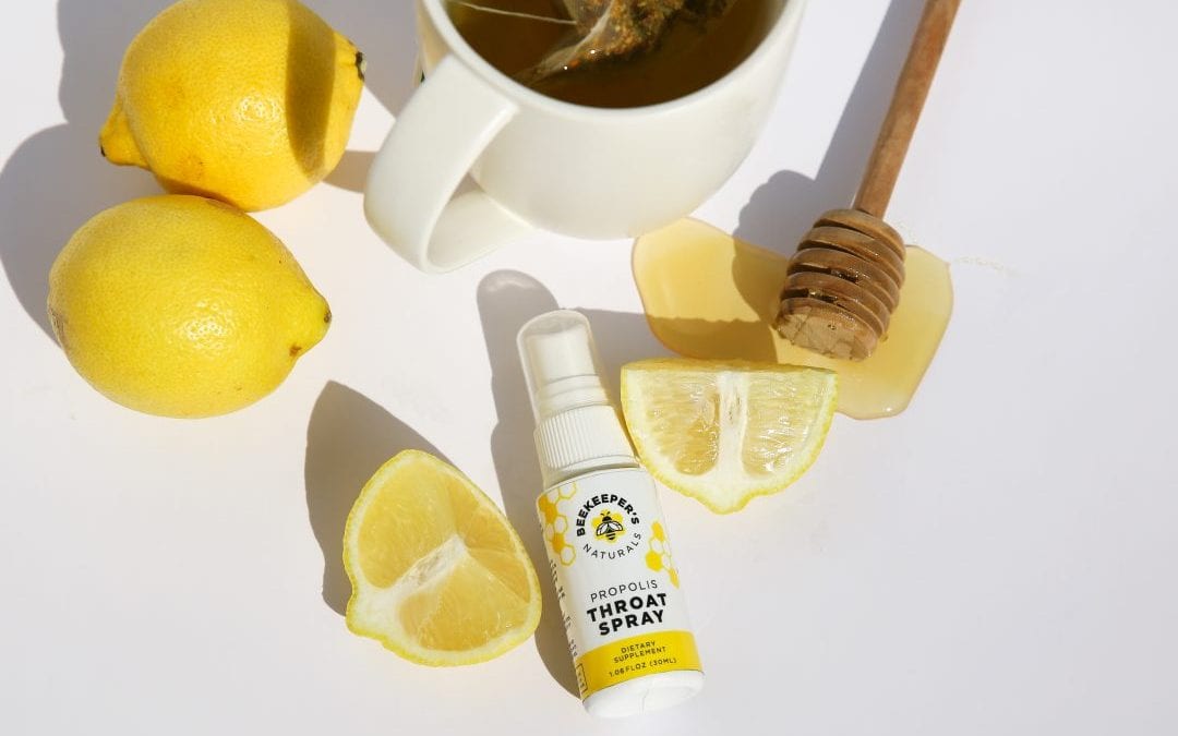 Beekeeper’s Naturals: Harnessing the Power of The Bee Hive