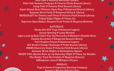 WEEKEND ROUND UP : 6/28