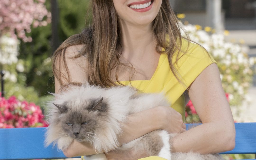Lake Bell On Her New Movie, Saying No to Helicopter Parenting & More!