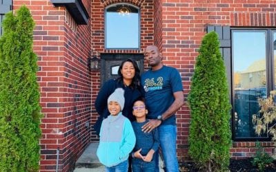 Meet A Mom: Rochelle Andrews-Seeking Sitters