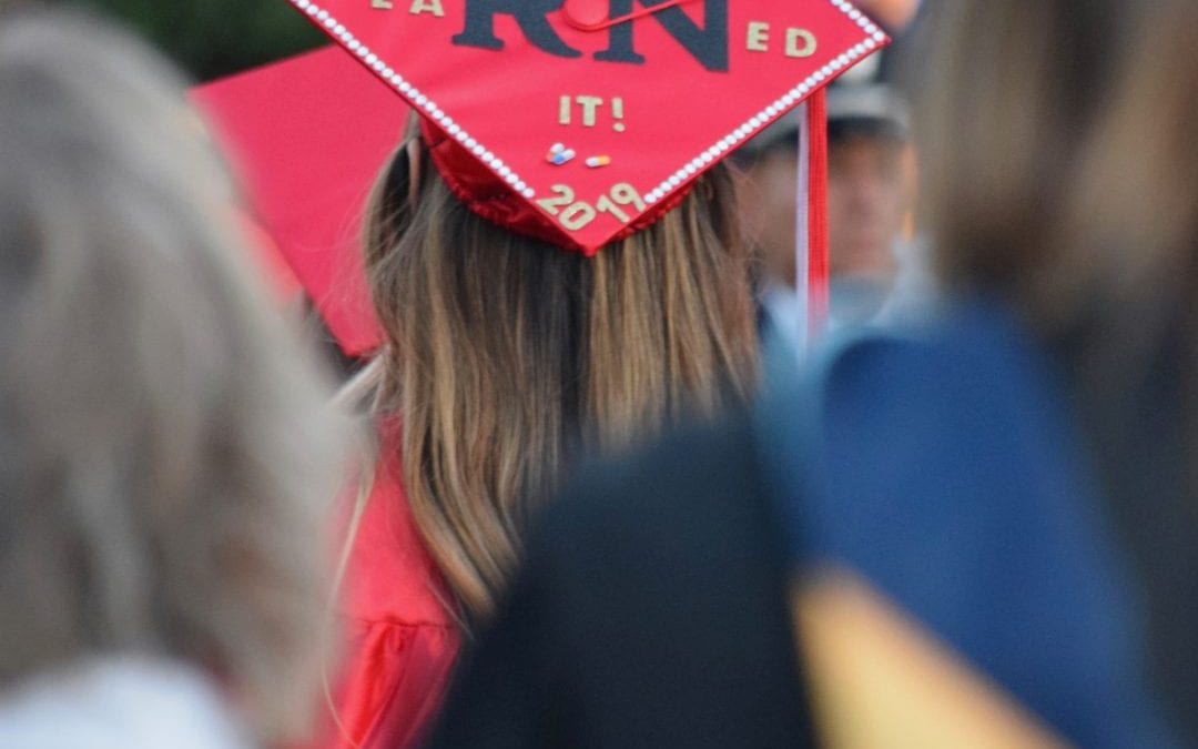 The Local Moms Network College Admission Special: Part 1