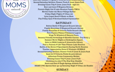 Weekend Round Up: 7/12