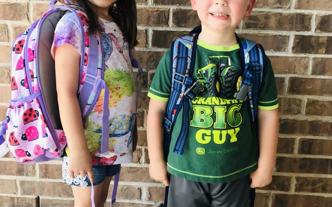 6 Tips on Getting Kids Emotionally Ready for the School Year