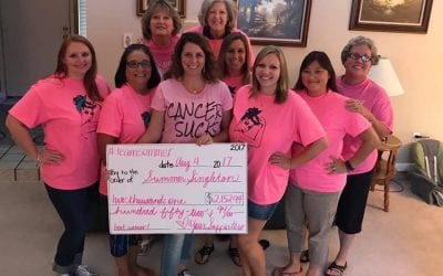 Breast Cancer Awareness: Summer’s Story