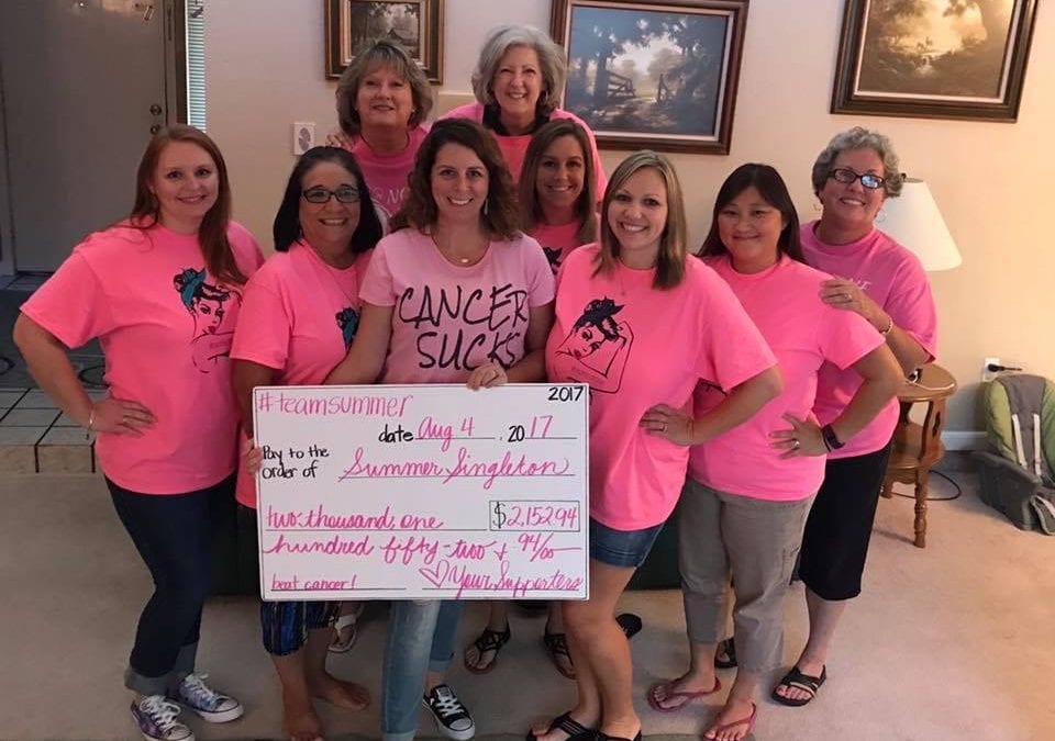 Breast Cancer Awareness: Summer’s Story