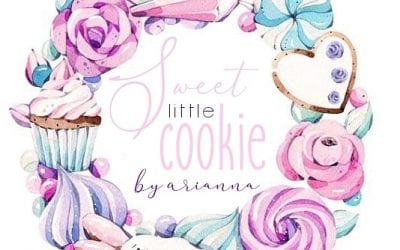 Saturday Business Feature: Sweet Little Cookie by Arianna