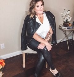 Meet A Mom: Brittany Flores