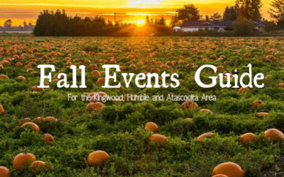 Fun Fall Events In & Around Kingwood