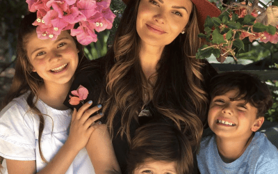 Meet A Mom: Actress Ali Landry