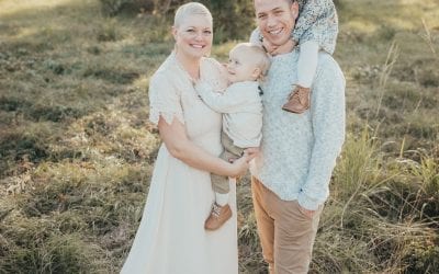 Meet A Mom: Kristen Sellentin – Lovely Looking Family