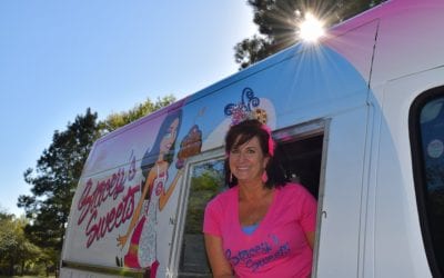 Saturday Business Feature: Stacey’s Sweets