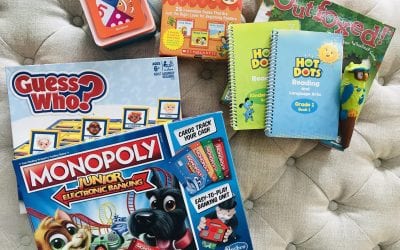 More Kid Friendly Activities