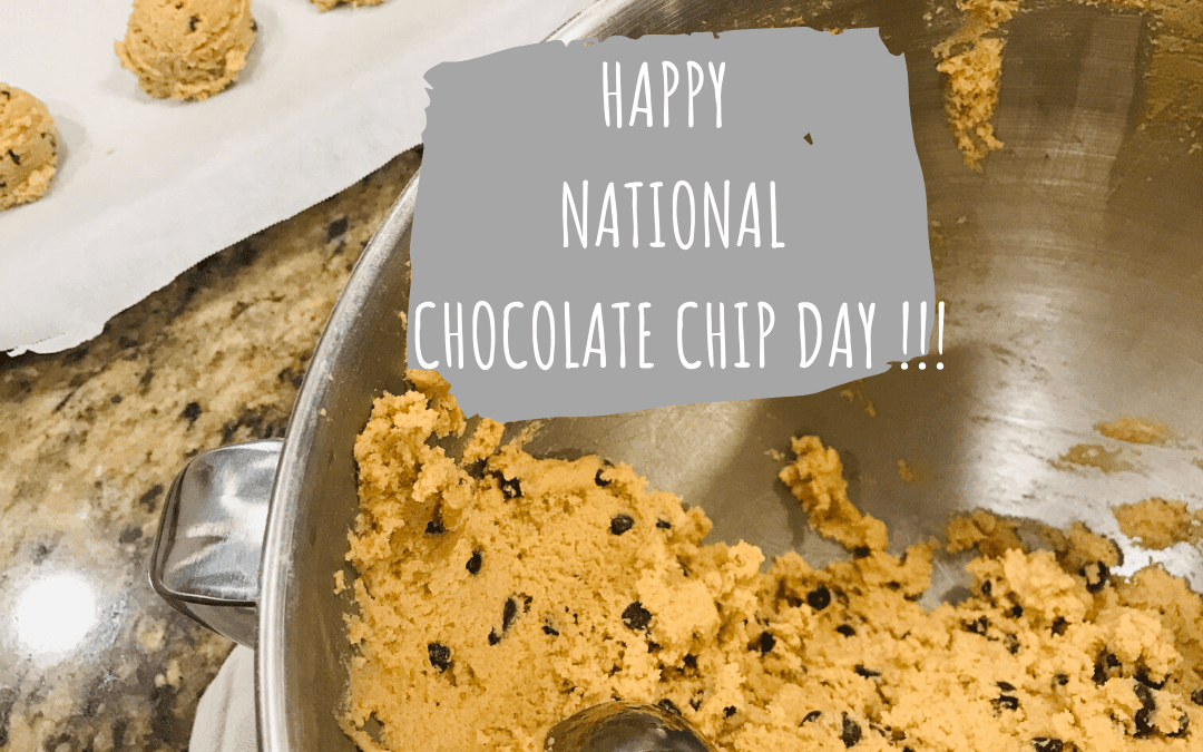 THE BEST Chocolate Chip Cookie Recipe !
