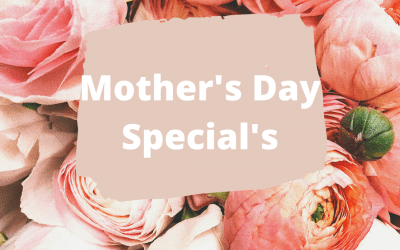 Mother’s Day Brunch Ideas