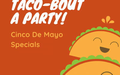 Cinco De Mayo Specials
