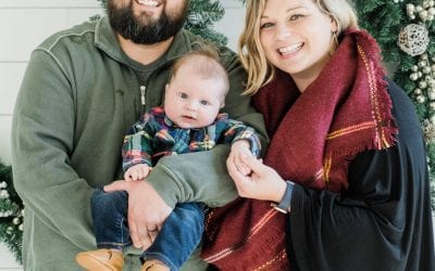 Meet A Mom: Emily Reynolds- Teach Kingwood