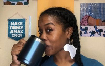Meet A Mom:  Sierra McClain-Henry -Sankofa Mama