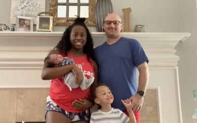 Meet a Mom: Emily James- Alpha Omega Gymnastics & Dance