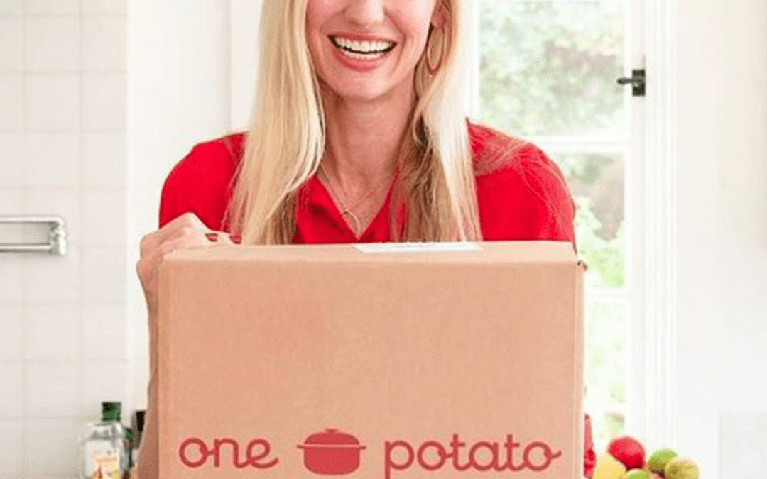 One Potato launches in TEXAS!