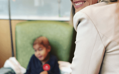 Sky High for Kids-Ending Childhood Cancer