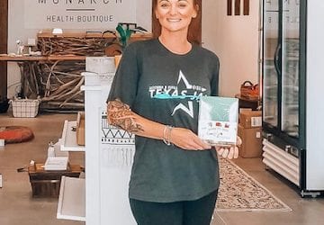 Saturday Business Feature: Monarch Health & Wellness Boutique