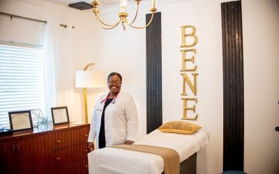 Saturday Business Feature: Dr. Currissa Alsobrooks-Bene Beyond Family Medicine