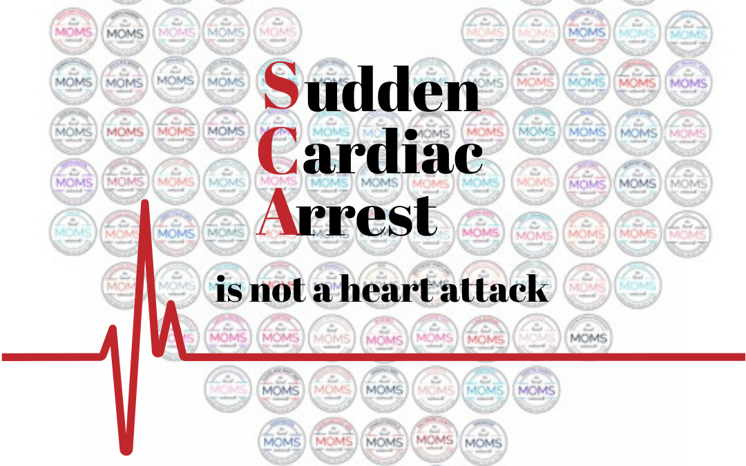 Sudden Cardiac Arrest Awareness Month