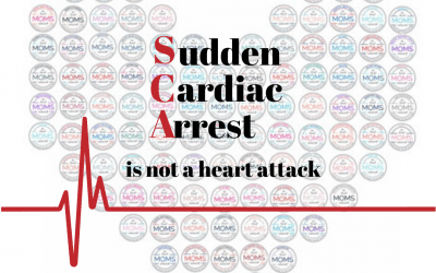 Sudden Cardiac Arrest Awareness Month