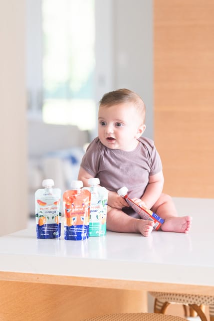 Learn more about Cerebelly-The Organic Baby Food