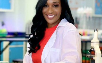 Meet a Mom Jada Robinson: Bright Minds STEAM Studio