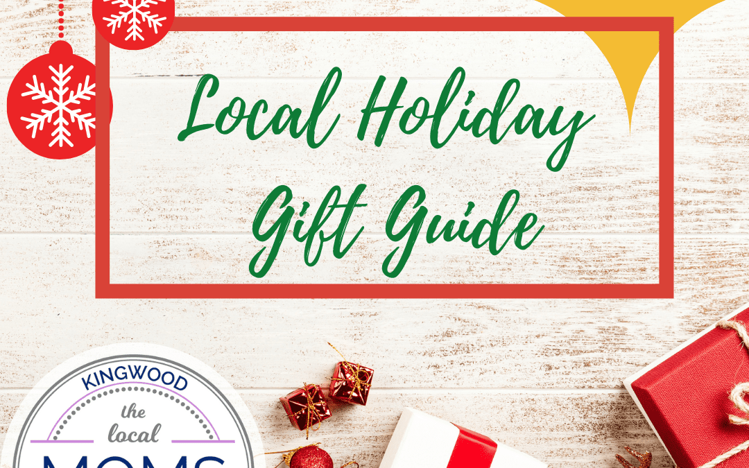 Local Holiday Gift Guide 2020