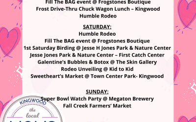 WEEKEND ROUND UP