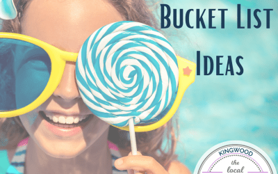 Summer Fun Bucket List 2021