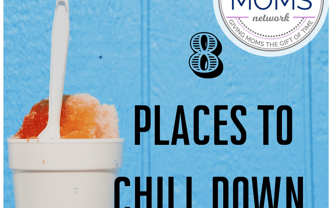 8+ Places to Chill Down this Summer